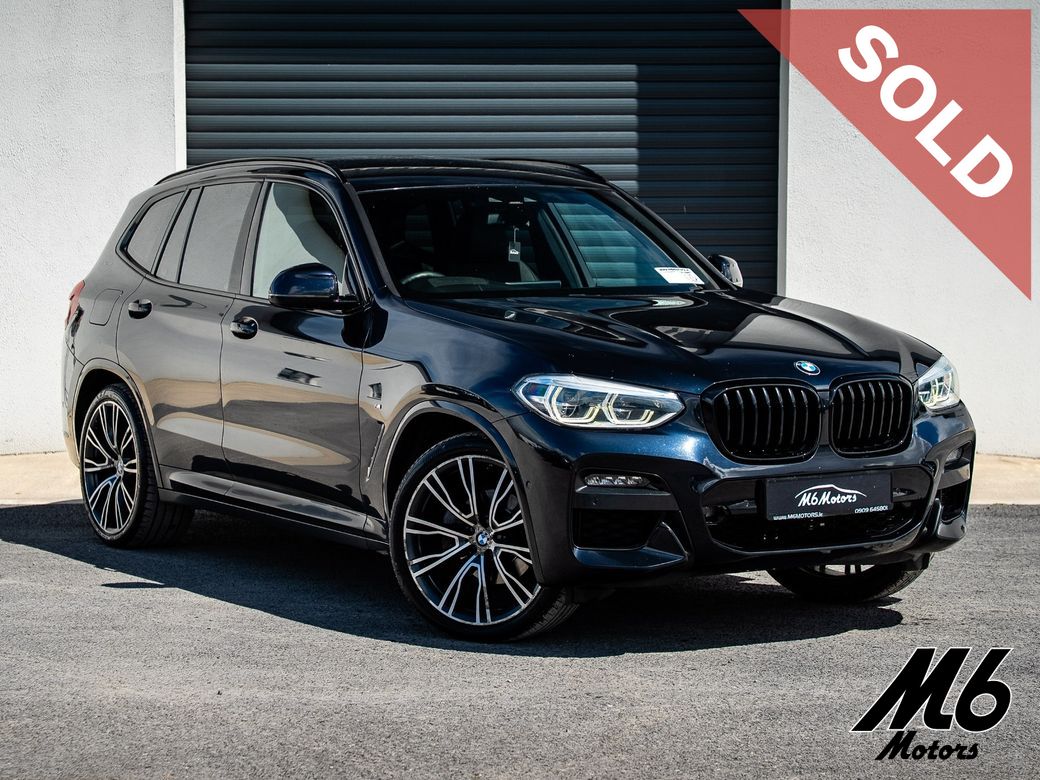Image for 2020 BMW X3 2.0D F25 XD20D M Sport *PRO PACK* *COMFORT PACK*