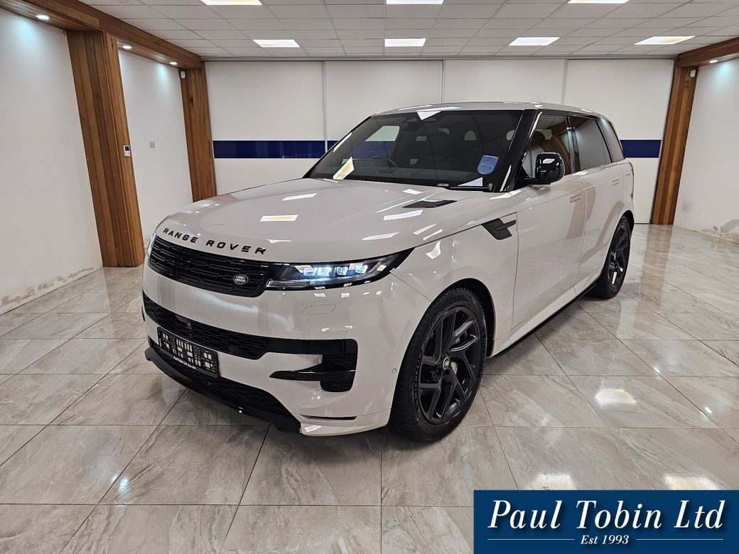 Image for 2026 Land Rover Range Rover Sport BORASCO 