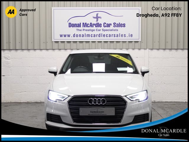 Image for 2017 Audi A3 Hatchback 1.4tfsi