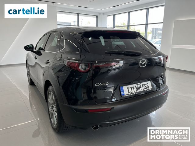 Image for 2022 Mazda CX-30 M Hybrid (122PS) GT Spor