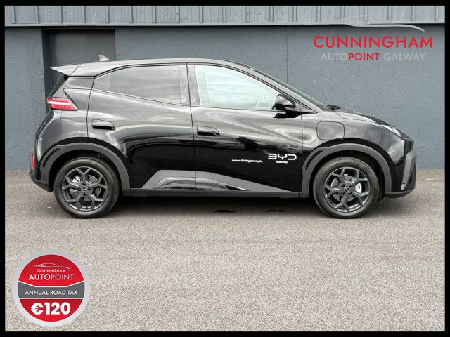 Image for 2025 BYD Dolphin Surf Comfort 43.2kWh 155BHP