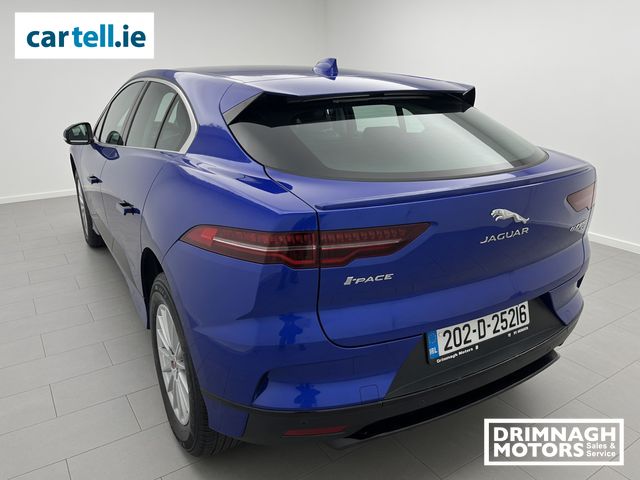 Image for 2020 Jaguar I-Pace EV400 S 400PS 5DR A