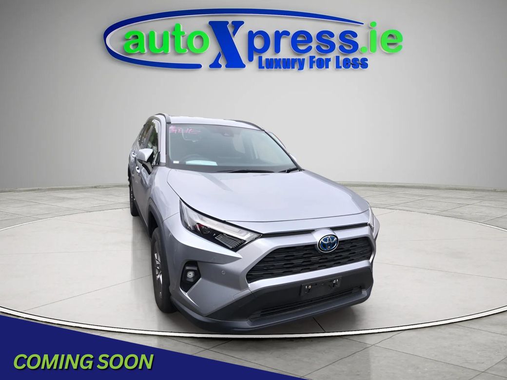 Image for 2022 Toyota Rav4 HYBRID X 4WD Automatic