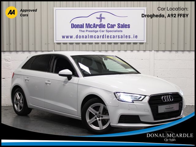 Image for 2017 Audi A3 Hatchback 1.4tfsi