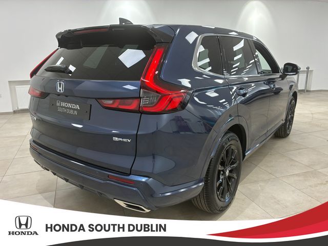 Image for 2026 Honda CR-V "Advance Tech" Model PHEV, In stock for 262 registration.