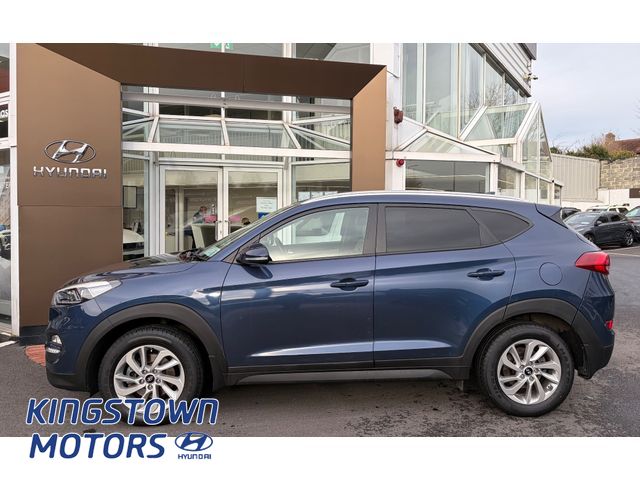Image for 2017 Hyundai Tucson Executive 1.7 