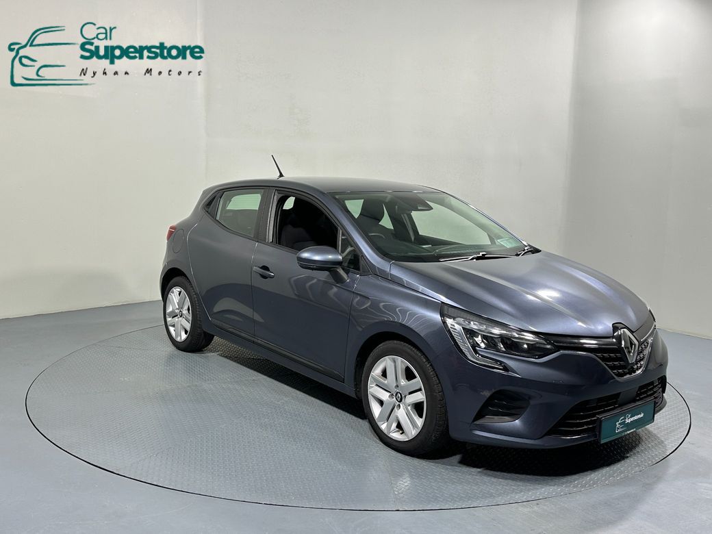 Image for 2022 Renault Clio Dynamique 1.0 Petrol