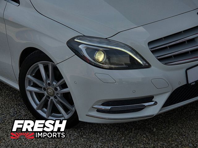 Image for 2013 Mercedes-Benz B 180 