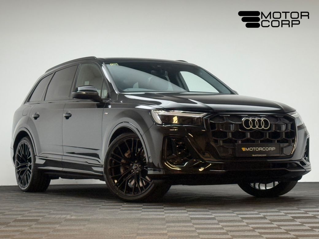 Image for 2025 Audi Q7 S LINE 55 TFSI E QUATTRO