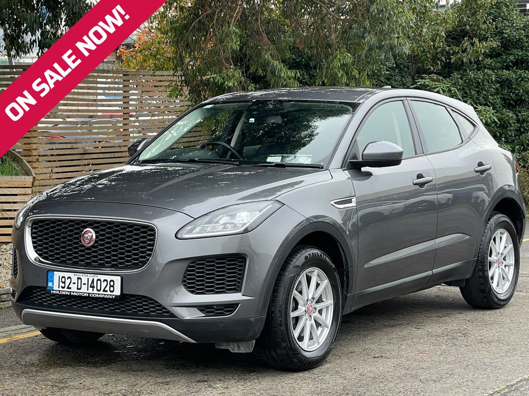 Image for 2019 Jaguar E-Pace 19MY 2.0 D150PS FWD 5DR