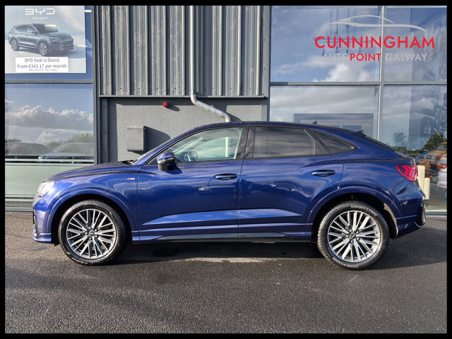 Image for 2023 Audi Q3 35TDI S Line Sportsback Auto 