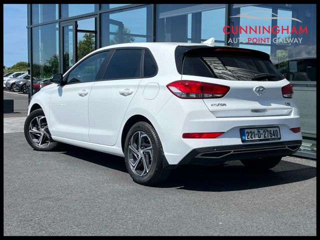 Image for 2022 Hyundai i30 1.6d Pro Van 