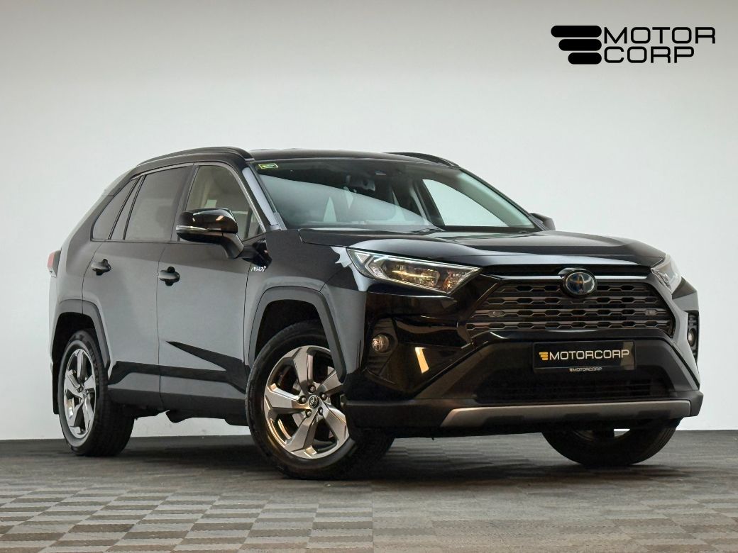 Image for 2019 Toyota Rav4 SOL HYBRID 2WD AUTO