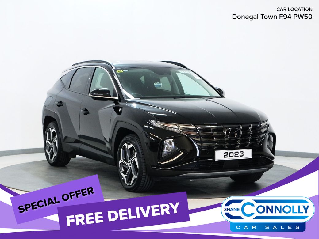 Image for 2023 Hyundai Tucson *81* T-GDI PREMIUM 4x4