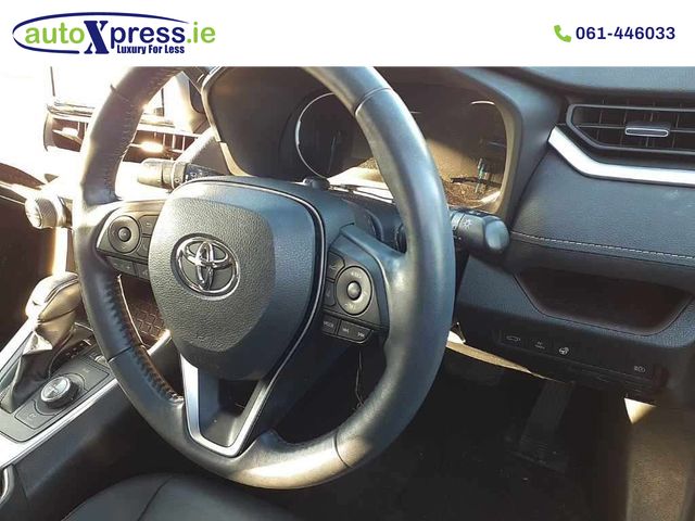 Image for 2021 Toyota Rav4 HYBRID G 4WD, Reversing camera, Automatic 