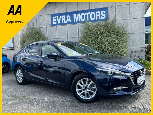 Image for 2019 Mazda Axela MAZDA 3 PROACTIVE AUTOMATIC 1.5 DIESEL //LOW MILES//360 PARKING CAMERAS//KEYLESS ENTRY//HEAD UP DISPLAY//