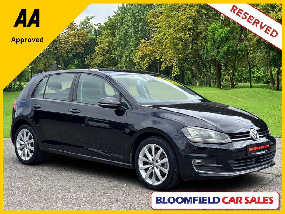 Image for 2013 Volkswagen Golf **DEPOSIT TAKEN**1.4 AUTO , HIGHLINE // PRISTINE