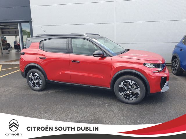 Image for 2026 Citroen C3 Aircross Fully Electric Citroen e-C3 Aircross Plus , SPECIAL SCRAPPAGE PRICE €26000