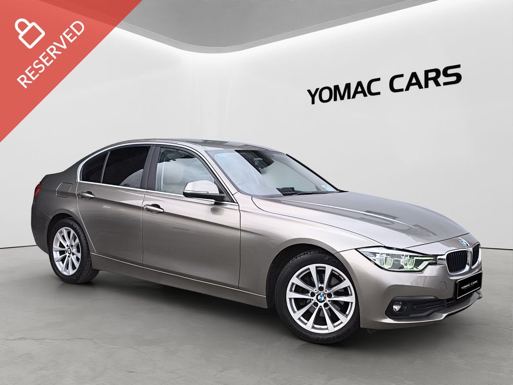 Image for 2018 BMW 3 Series 318D AUTO SE -- IMMACULATE CONDITION -- FINANCE ARRANGED