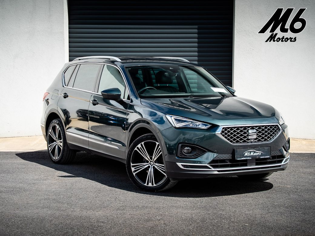 Image for 2020 SEAT Tarraco TDI XCELLENCE LUX