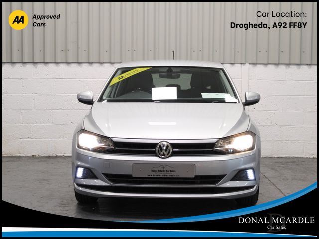 Image for 2018 Volkswagen Polo NEW MODEL