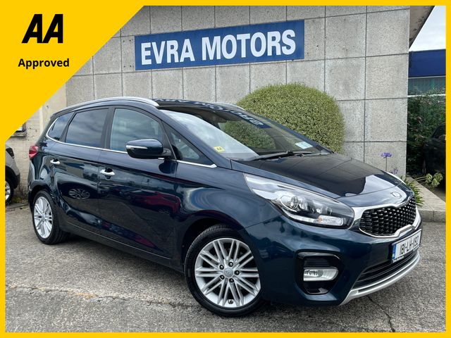 Image for 2018 Kia Carens 7 SEATER RONDO EX 1.7 DIESEL //REVERSE CAMERA//SAT NAV//CARPLAY//