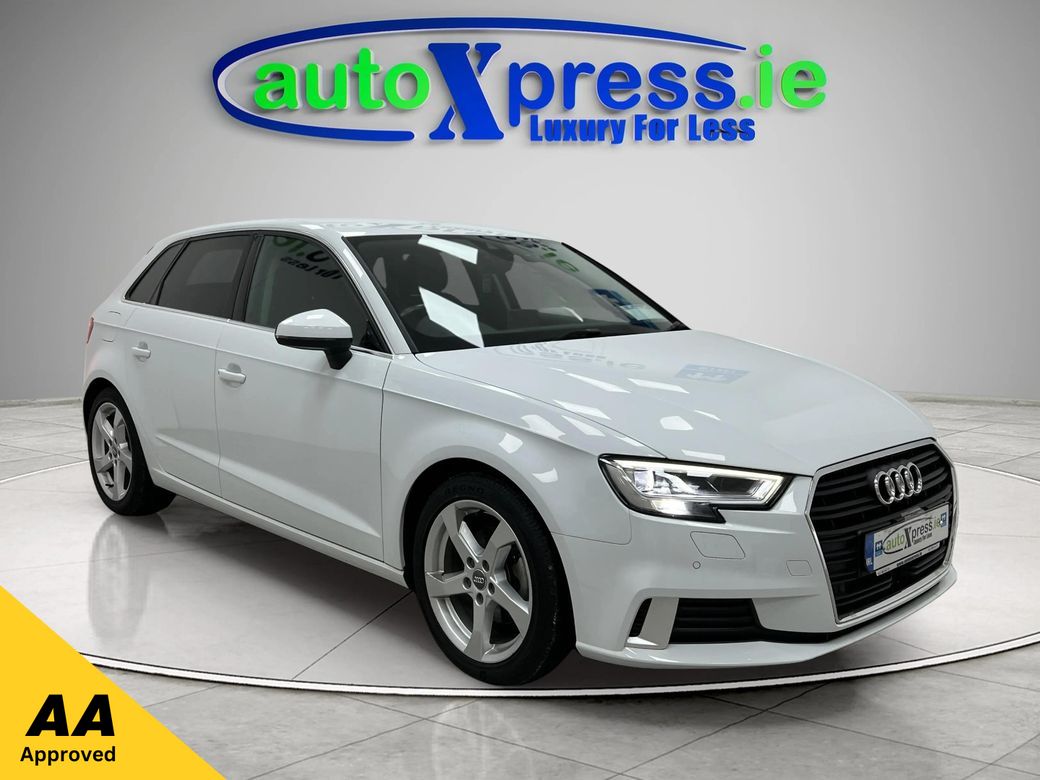 Image for 2017 Audi A3 Sport 1.4 TFSI Automatic, Reversing camera