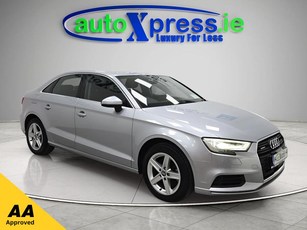 Image for 2017 Audi A3 2.0 TFSI Quattro Automatic, Reversing camera