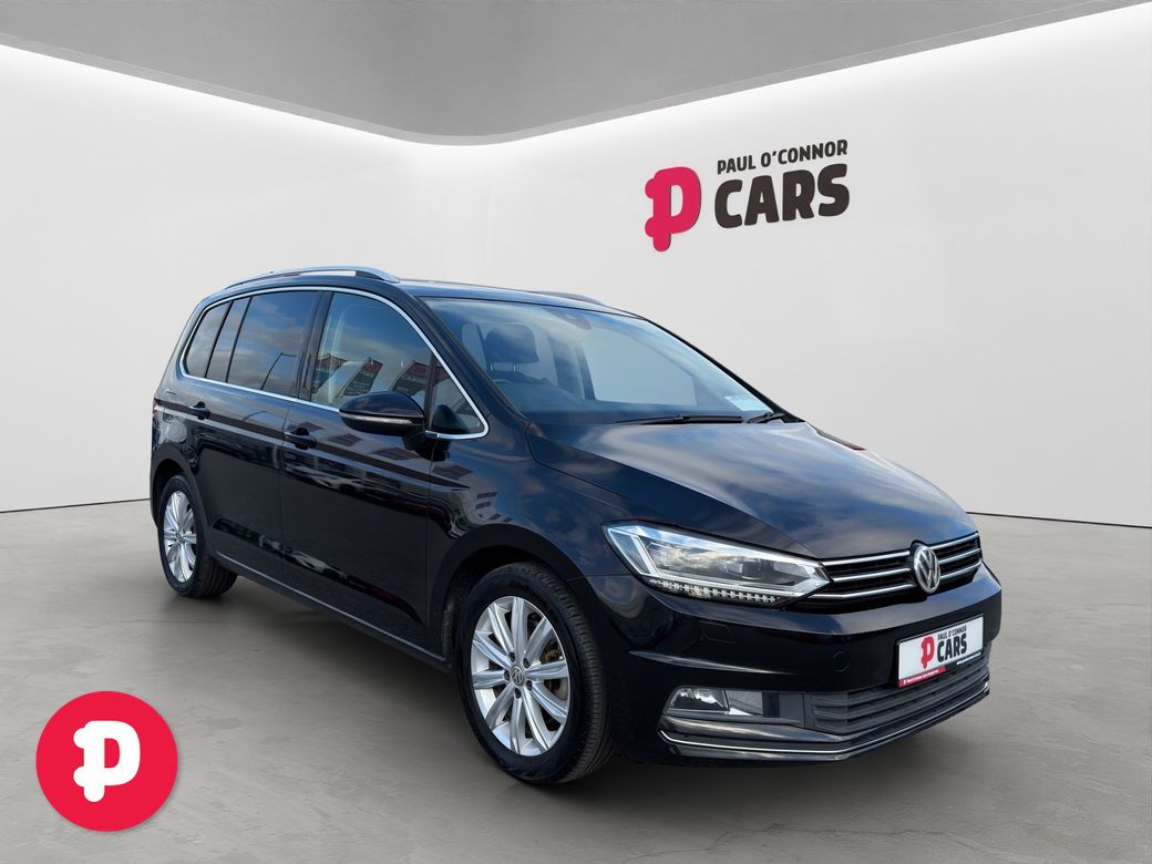 Image for 2017 Volkswagen Touran 1.4TSI Highline Auto - Straight Sale Discount 