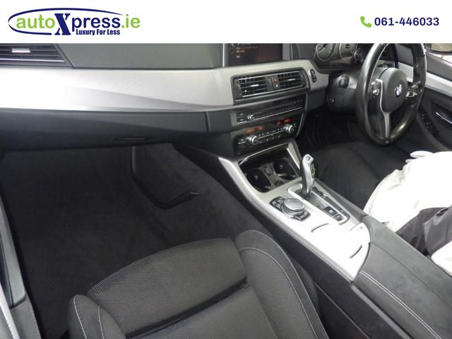 Image for 2016 BMW 5 Series 523D M-SPORT Automatic