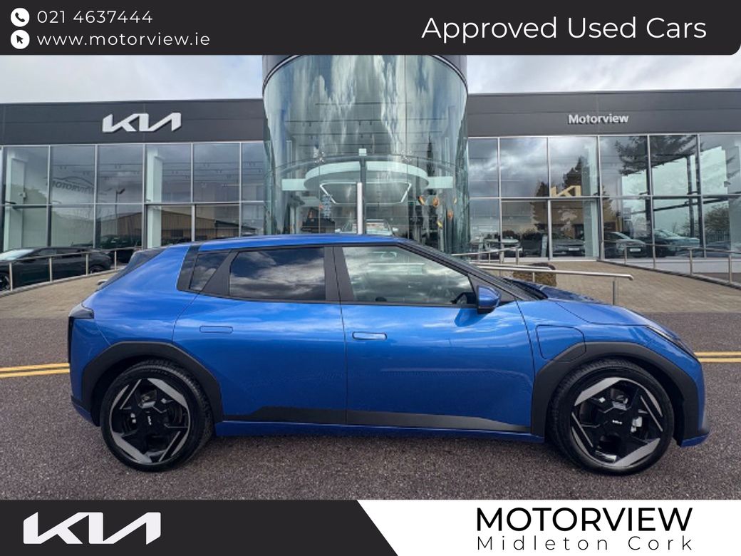 Image for 2025 Kia EV4 Limited edition DEMO EV4 K3, **81kwh battery3 year AA** **7 year warranty** **3 FREE SERVICE FOR KIA CUSTOMER**
