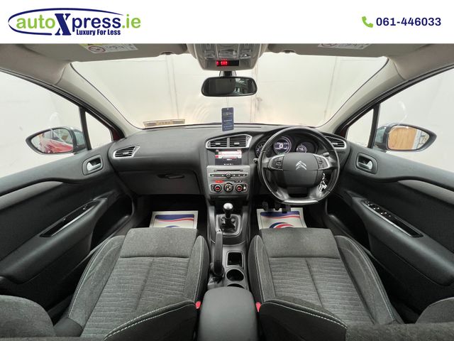 Image for 2016 Citroen C4 Bluehdi100 Flair