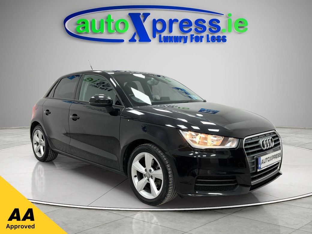 Image for 2017 Audi A1 Sportback Sportback 1.6tdi 116 SE 4DR