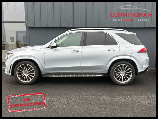 Image for 2023 Mercedes-Benz GLE Class 350de AMG 4-Matic Auto