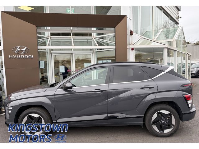 Image for 2024 Hyundai Kona Elegance 64Kw