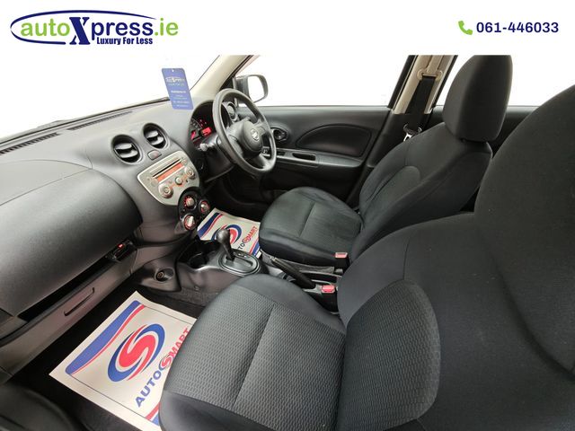 Image for 2012 Nissan March 1.2 Automatic
