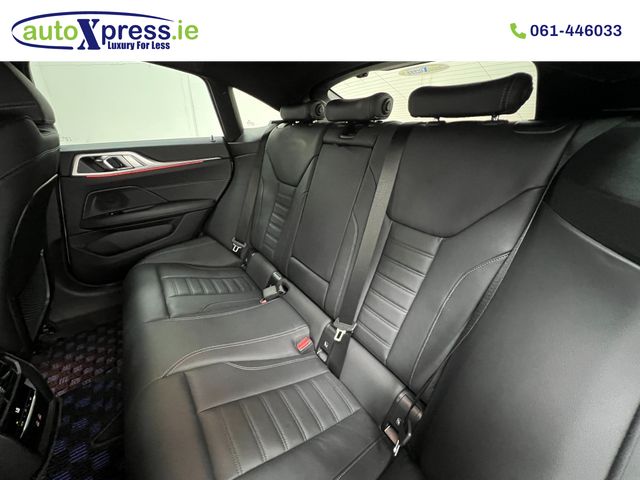 Image for 2023 BMW 4 Series M-SPORT 420D XDRIVE GRAN COUPE, Reversing camera