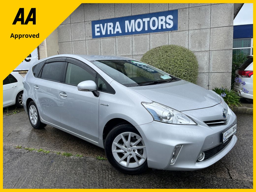 Image for 2014 Toyota Prius+ 7 SEATER HYBRID AUTOMATIC 1.8 PETROL //LOW MILES//