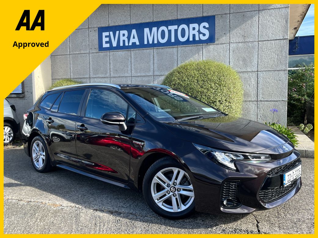 Image for 2022 Suzuki Swace 1.8 HYBRID PETROL SZ-T AUTOMATIC //AUTUMN SALE €2, 000 REDUCTION//