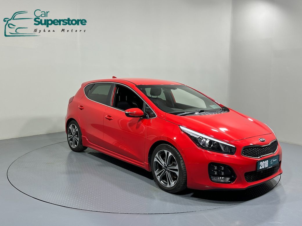 Image for 2018 Kia Ceed 1.0 GT Line 181
