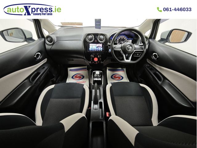 Image for 2019 Nissan Note 1.2 E-POWER X Hybrid, Automatic, Reversing camera