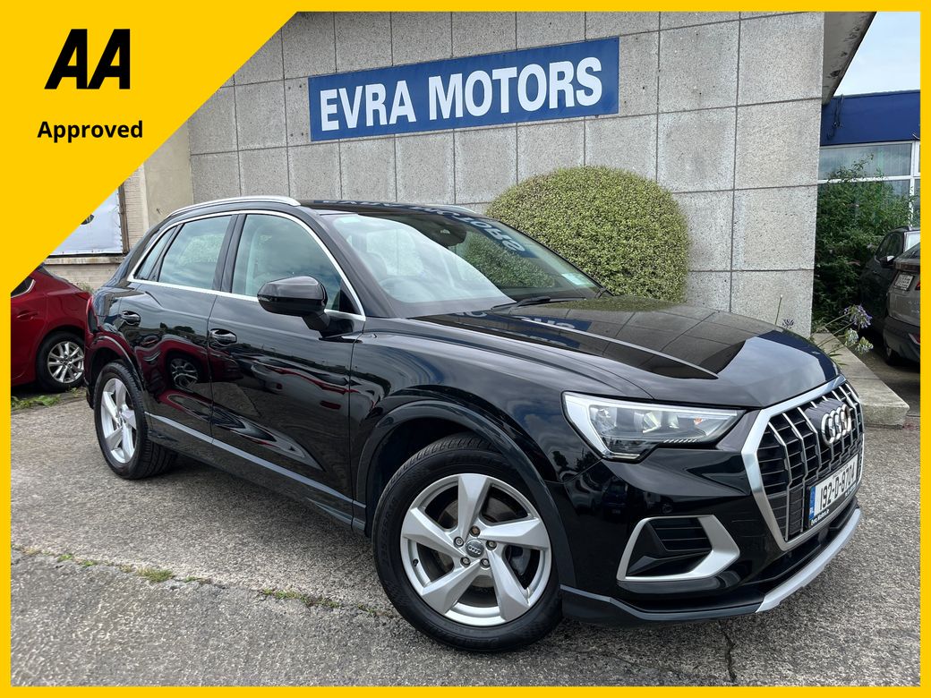 Image for 2019 Audi Q3 SE 35TFSI 150 1.5 PETROL //HIGH SPEC//FULL LEATHER//