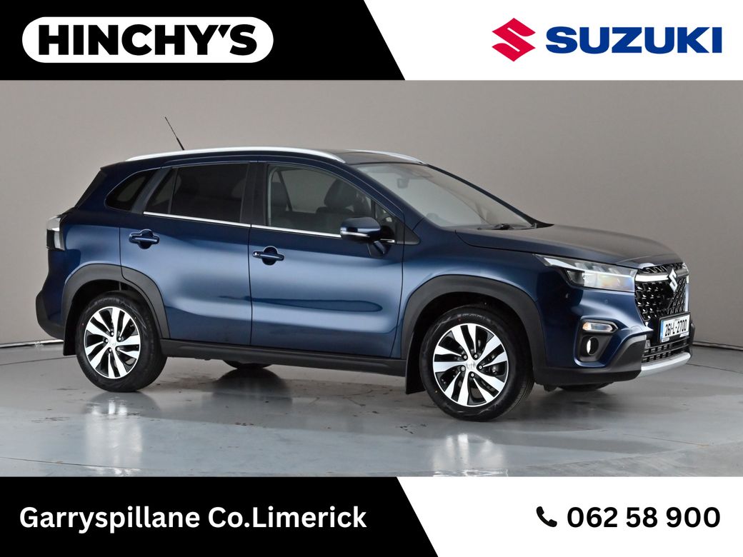 Image for 2026 Suzuki S-Cross Ultra 1.4T 4x4 Allgrip