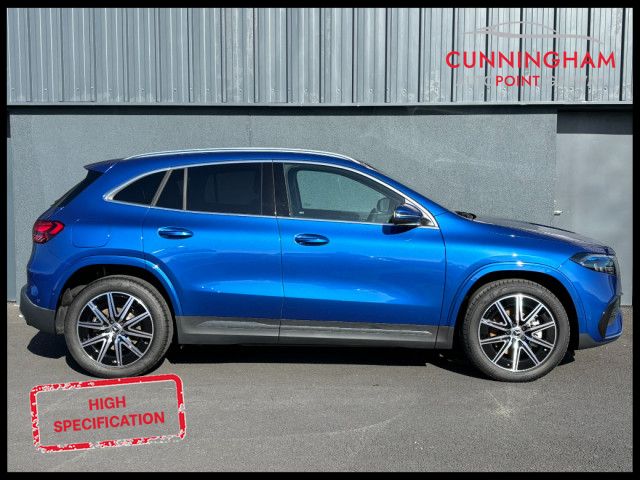 Image for 2025 Mercedes-Benz EQA 250+ AMG LINE EXECUTIVE