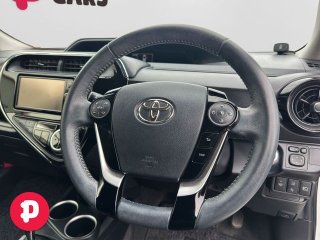 Image for 2017 Toyota Aqua Cross 1.5 Hybrid Auto - Straight Sale Discount / 12 Months Warranty