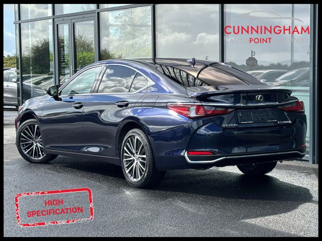 Image for 2024 Lexus ES 300h Premium Edition