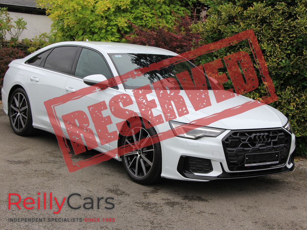 Image for 2024 Audi A6 quattro S Line * High Spec inc Comfort package 