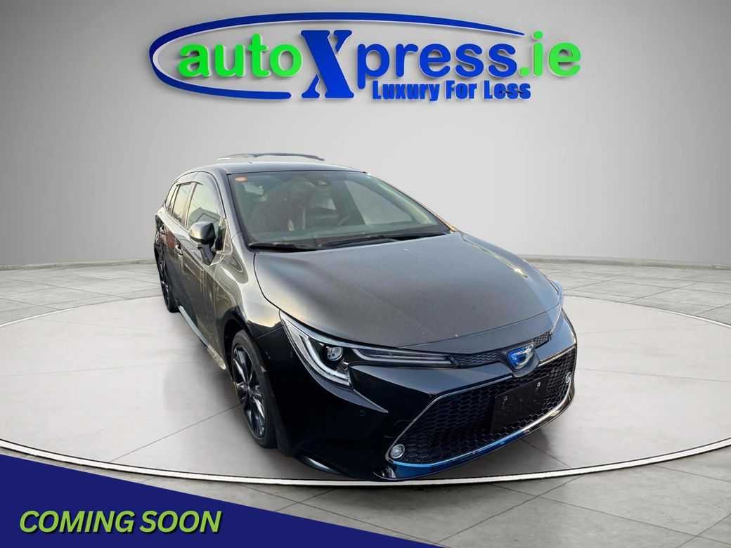 Image for 2021 Toyota Corolla 1.8 Hybrid, Automatic