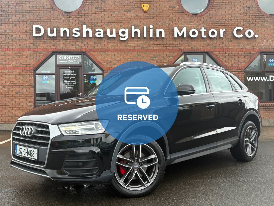 Image for 2015 Audi Q3 2.0tdi 120 SE 5DR