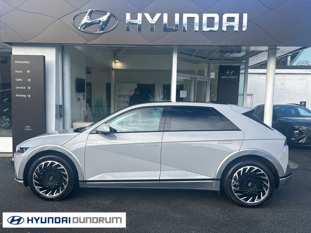 Image for 2025 Hyundai Ioniq 5 Platinum 77 KWH 5DR Auto